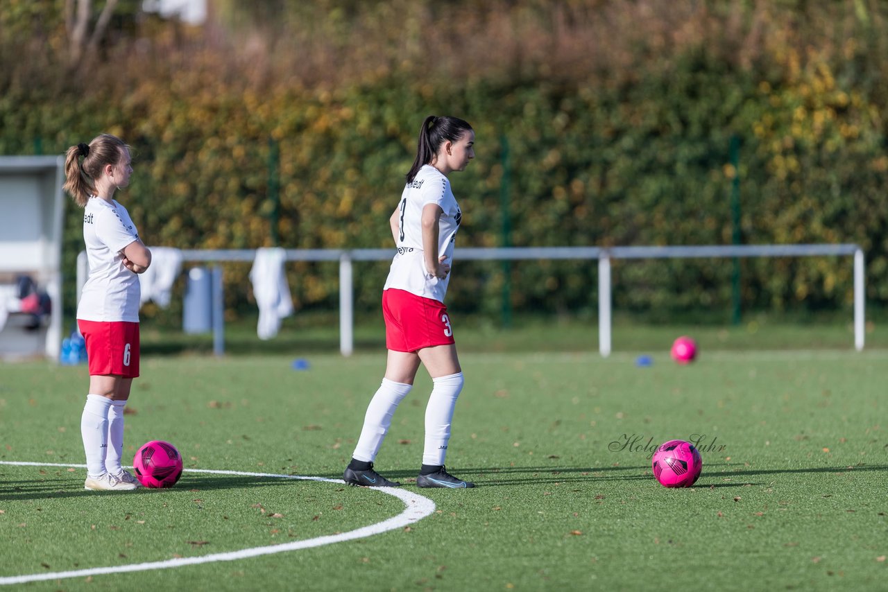 Bild 67 - wBJ SV Wahlstedt - SC Union Oldesloe : Ergebnis: 2:0